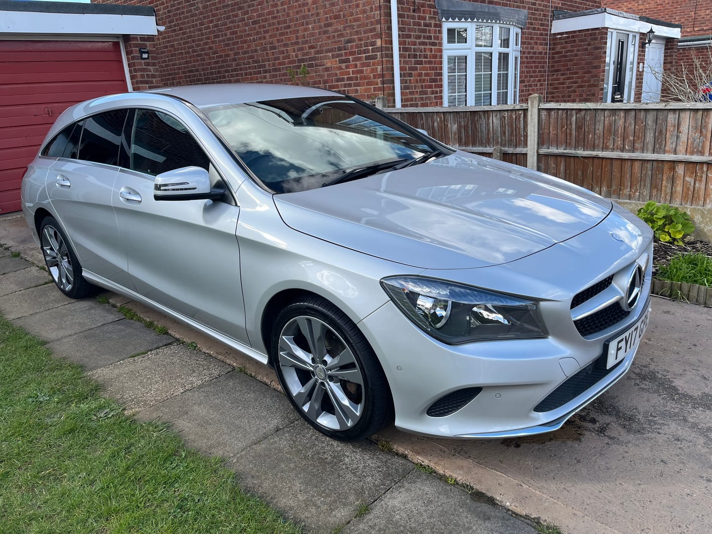 Customer photo review of Citrus Wash - All Purpose Cleaner & Pre Wash