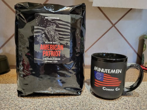 Customer photo review of American Patriot