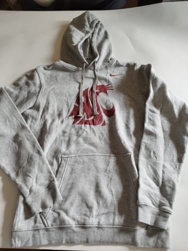 Customer photo review of Ballot - Mix Hoodie