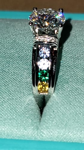 Customer photo review of Customized Service