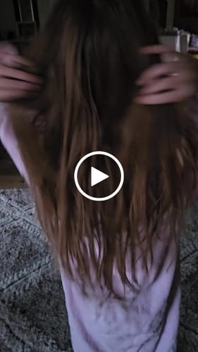 Customer video review of 6% Lavendel & Kamille Haarseife (Milde Reinigung & Tiefenpflege)