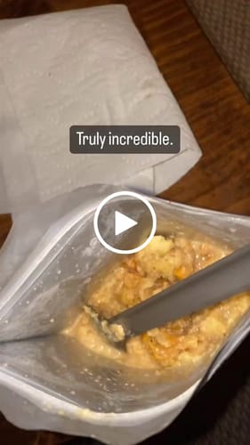 Customer video review of Dessert Cobbler Variety Pack