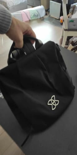 Customer photo review of Icone™ TheftShield - Anti-Tyveri Multiformål Taske