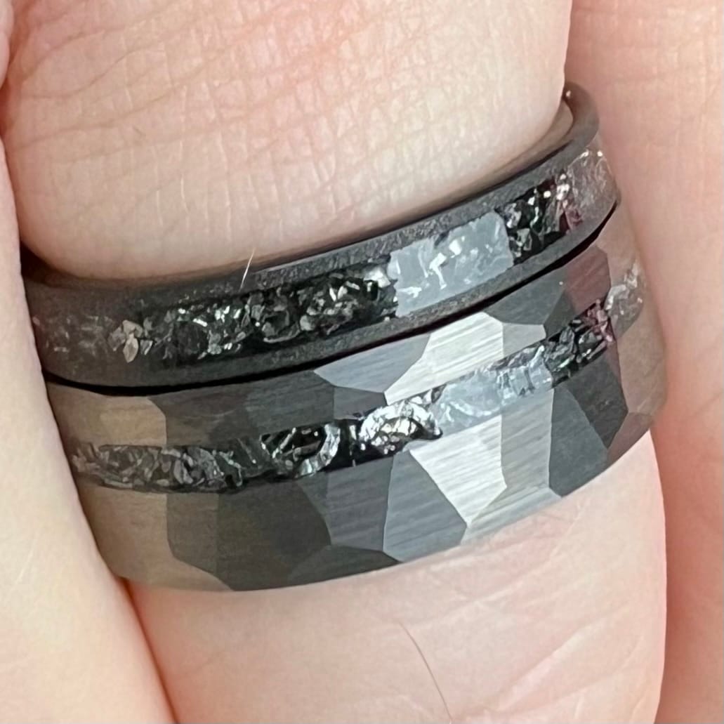 Customer photo review of Black Meteorite