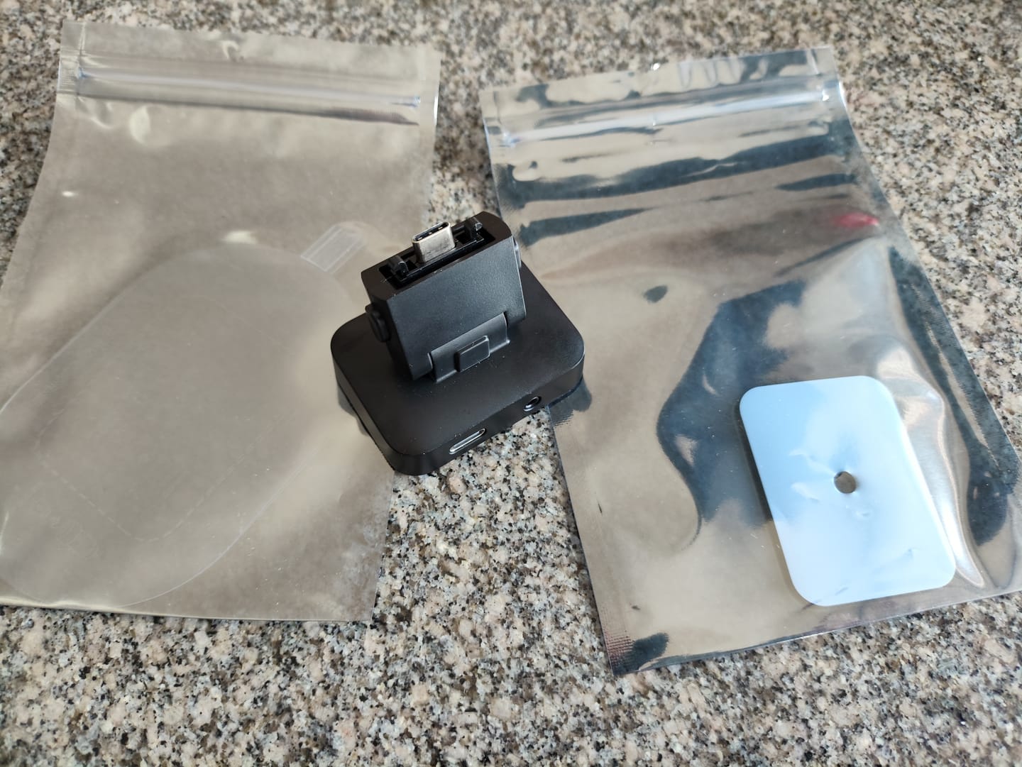 Customer photo review of N3 Pro Holder