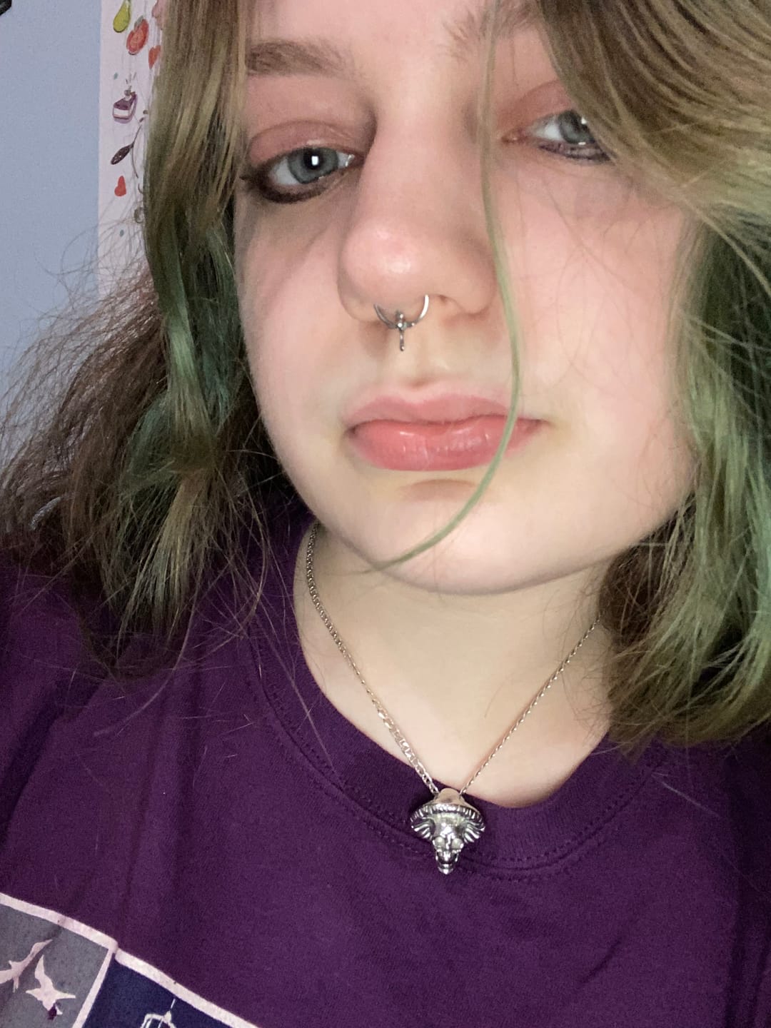 Customer photo review of FAUX DYT SEPTUM