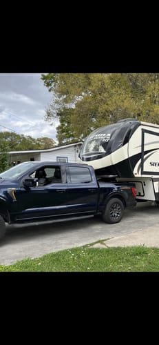 Customer photo review of Ford F-150 (4WD) 2021 -2025 | HD Kit