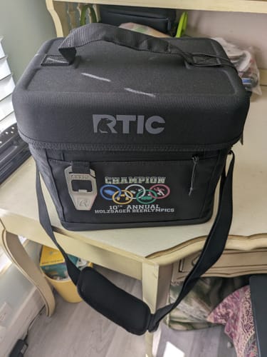Customer photo review of Everyday Cooler | 15 Can