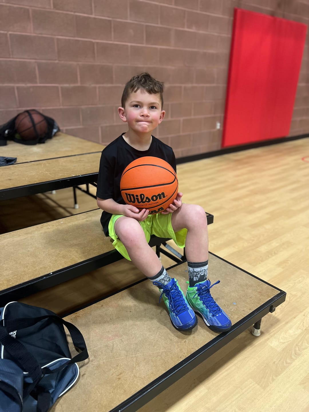 Customer photo review of The Stripling Warriors