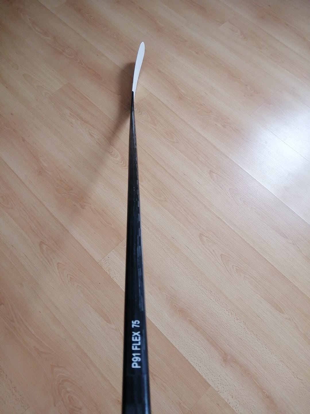 Customer photo review of Prototype All Black Superlite Sr (395g)