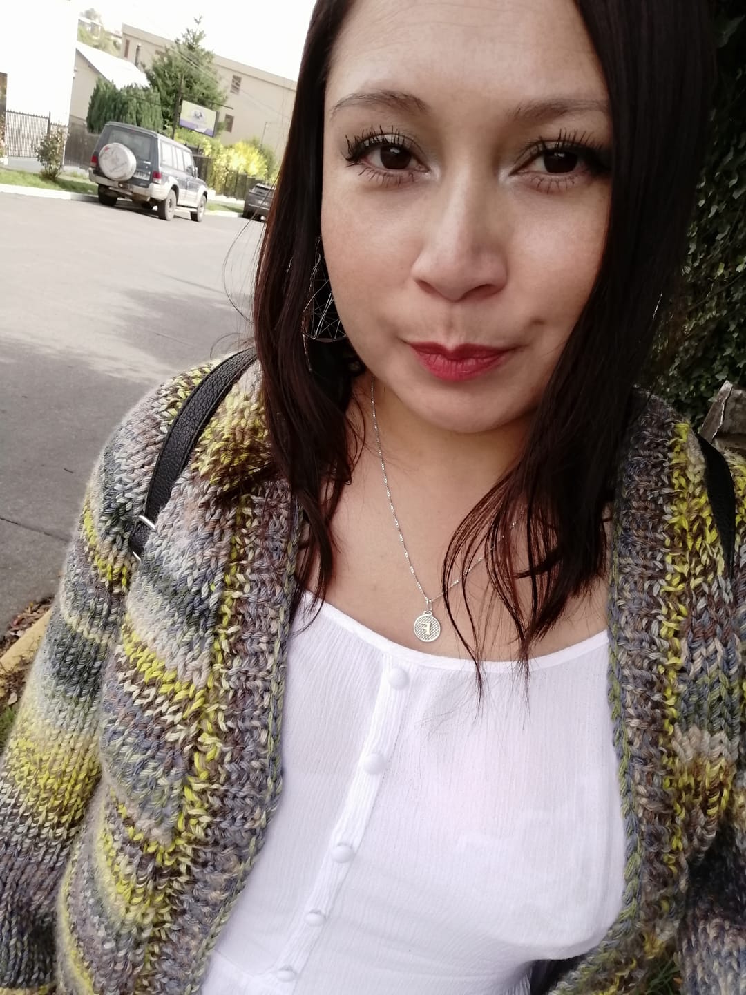 Customer photo review of Clase Chaleco Calma | Adulto
