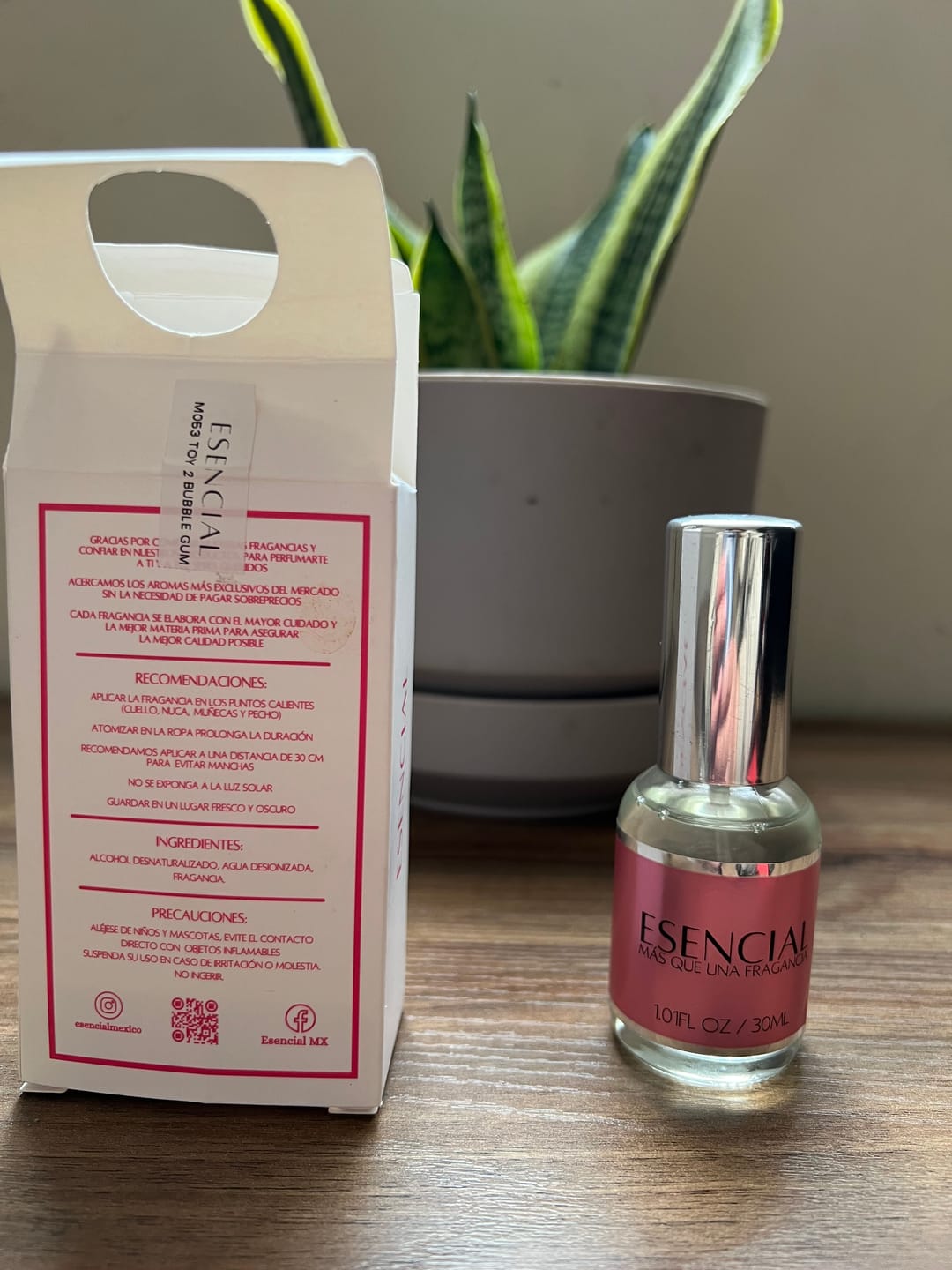 Customer photo review of M118 Inspirado en: Poison Girl - Christian Dior