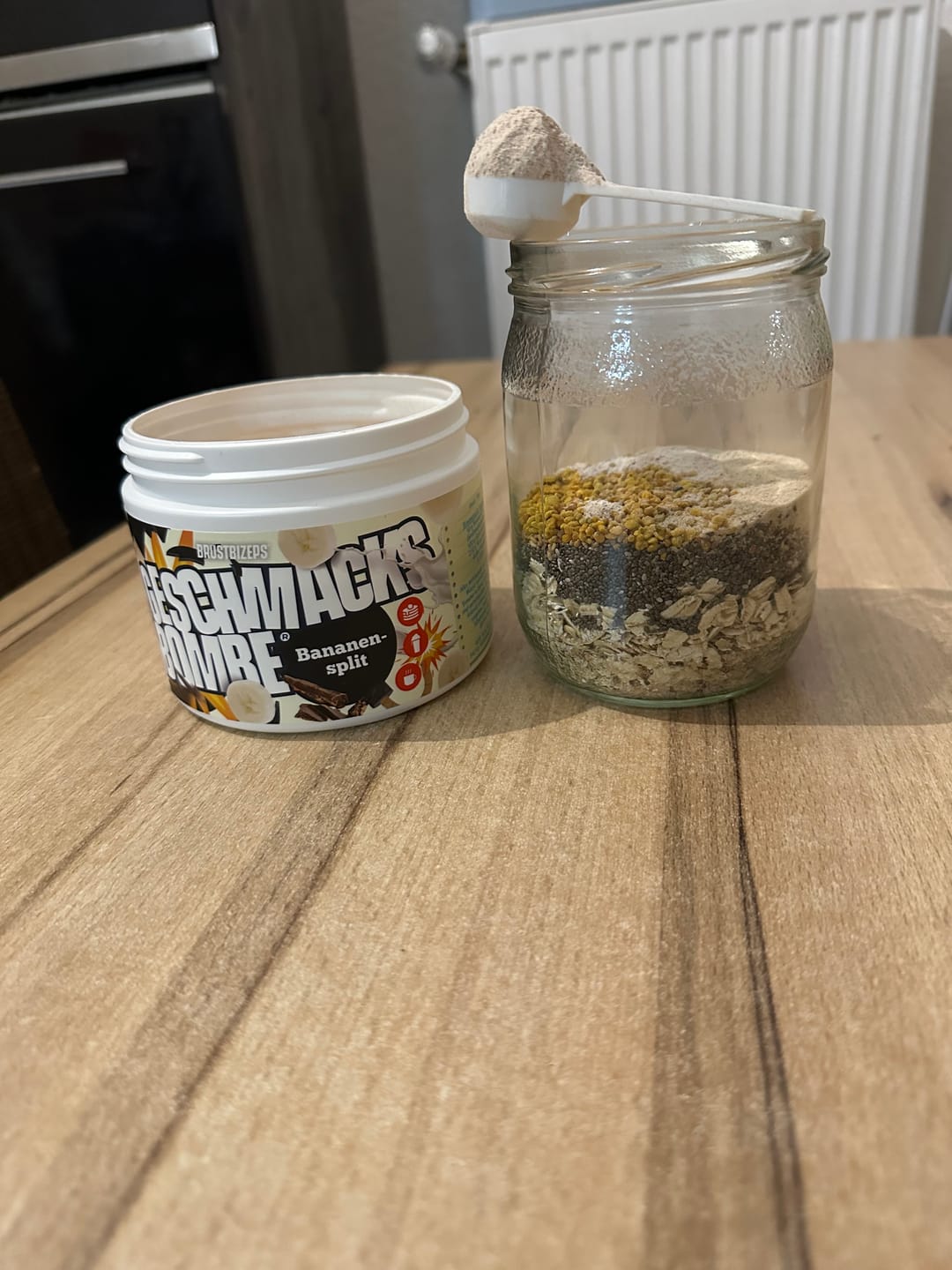 Customer photo review of Geschmacksbombe, 200g