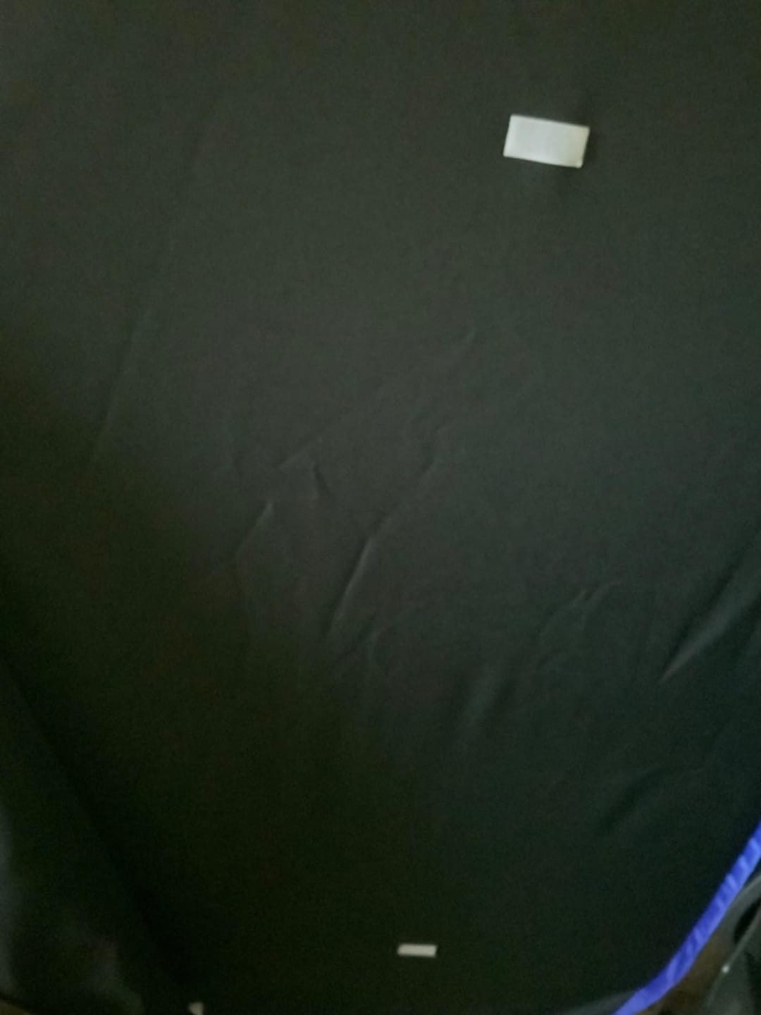 Customer photo review of Runitude Portable Sauna Tent
