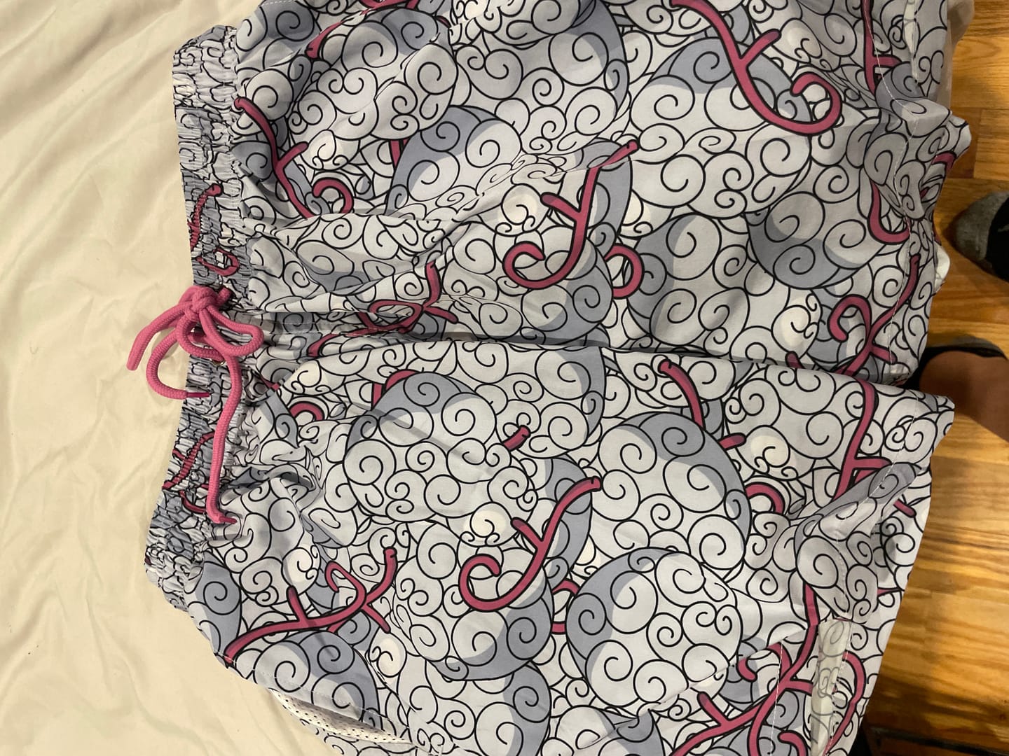 Customer photo review of String String