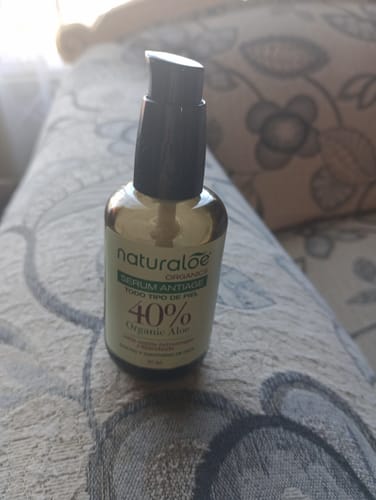 Customer photo review of Serum Antiage 30ml