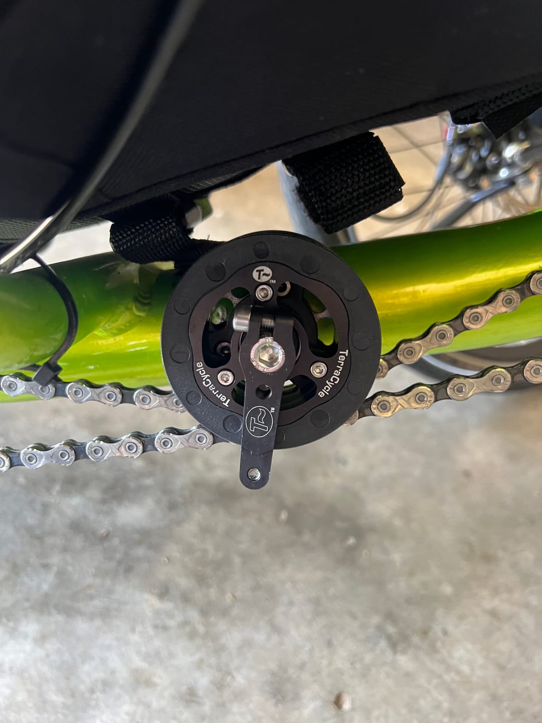 Customer photo review of Chaintube