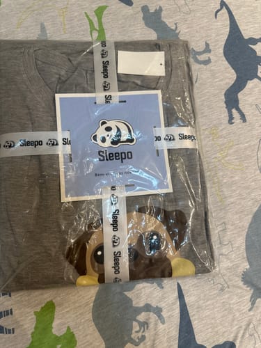 Customer photo review of Camisola Pug