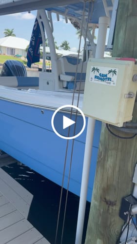 Customer video review of Salt Rinse- Neutralizing Salt Wash- Engine Flush