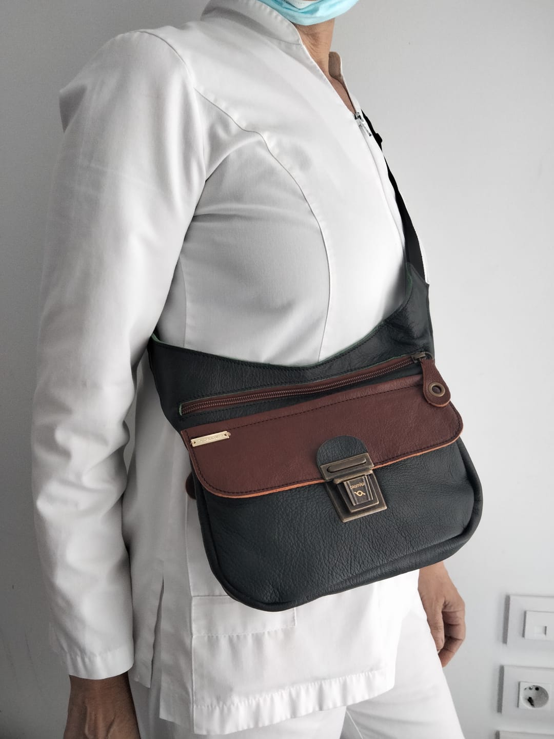 Customer photo review of Extensible para añadir a la cinta ajustable de cadera (ORIGINAL/STANDARD)