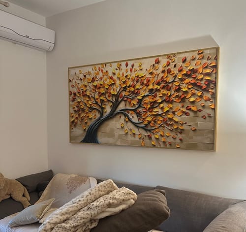 Customer photo review of Albero di Luce
