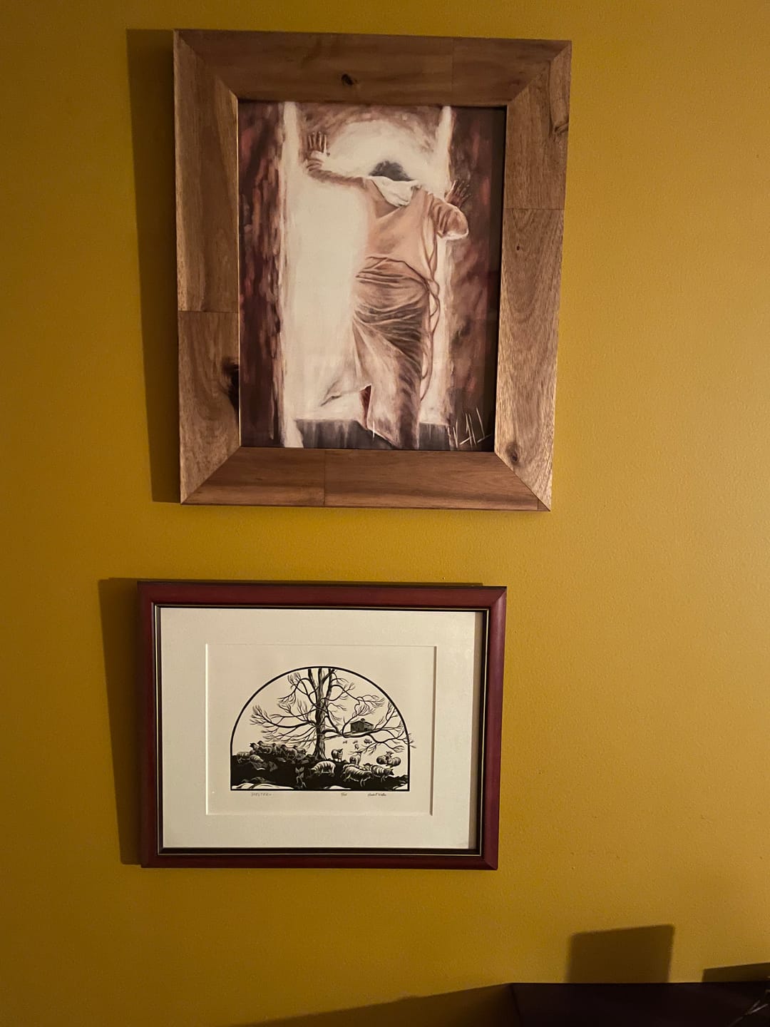 Customer photo review of Life Eternal
