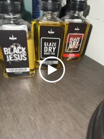 Customer video review of GLAZE Mini Trio | Customizable Set