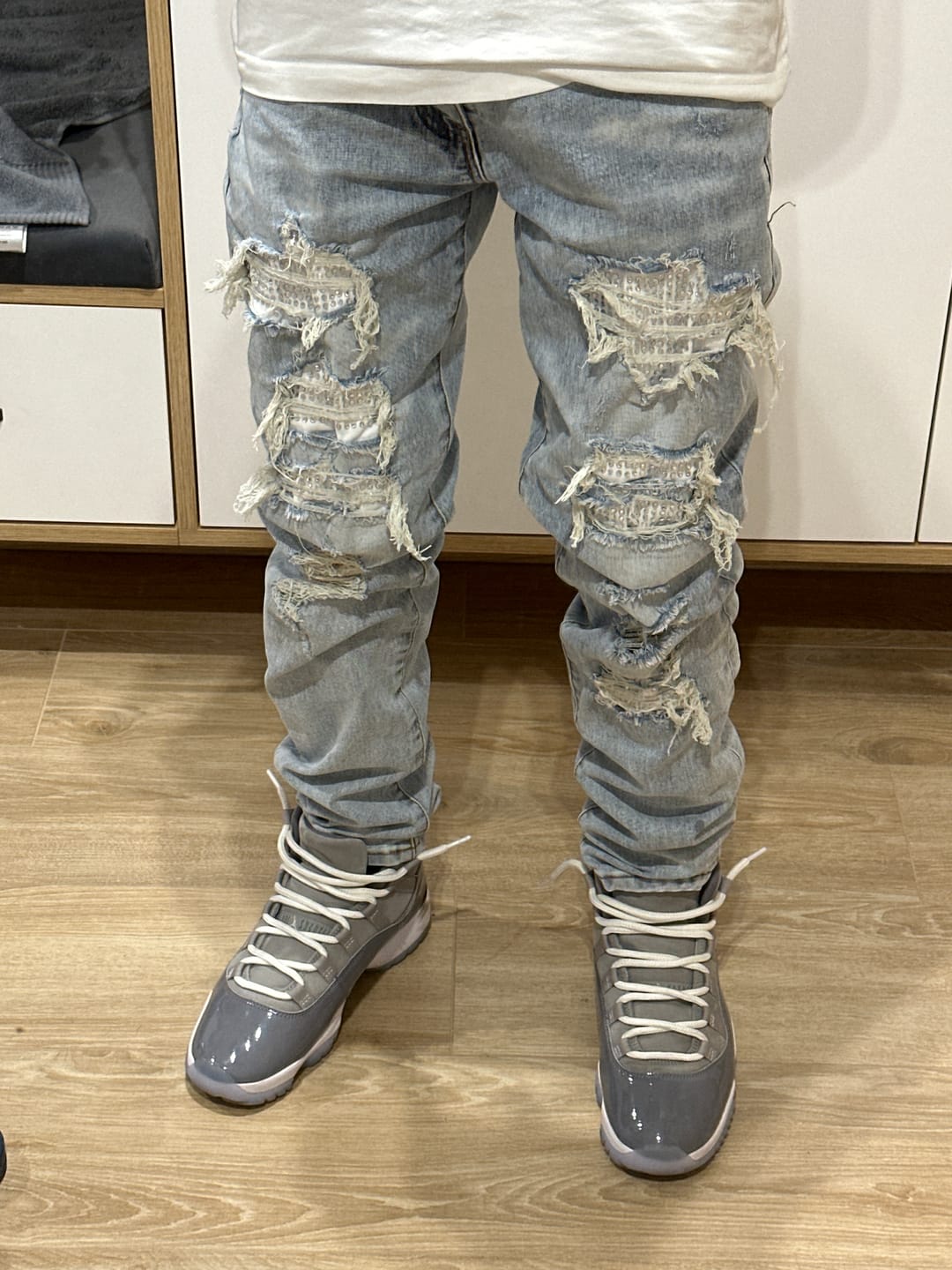 Customer photo review of SKYER