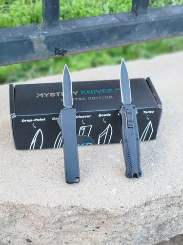 Customer photo review of Mini Mystery Box™