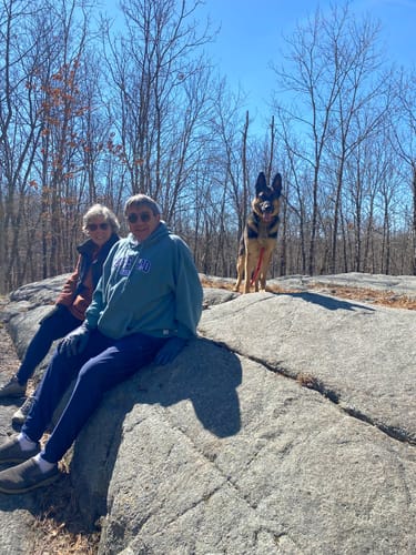 Customer photo review of Massachusetts State Parks - Adventure Planning Journal