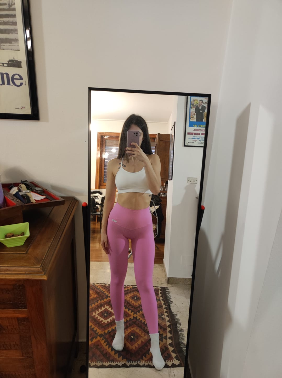 Customer photo review of Nikita All-up Rosa Frida