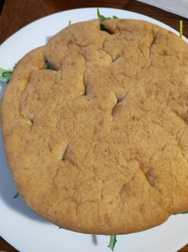 Customer photo review of Padellino SENZA GLUTINE E LATTOSIO