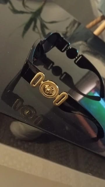 Customer photo review of משקפי שמש ADS