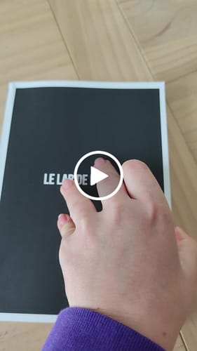 Customer video review of Programme 3M