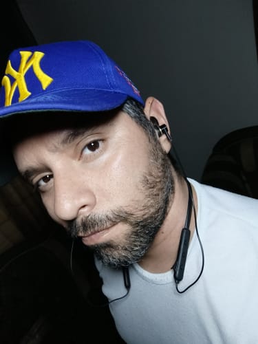 Customer photo review of Audifonos Thonet & Vander Bluetooth Vr100 Neckband