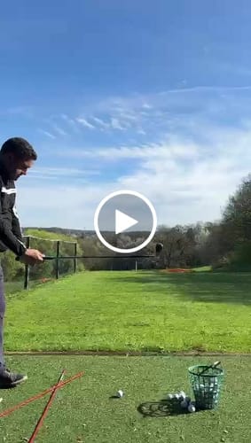 Customer video review of Golfpod 2.0 - The smartest way to record your golf swing