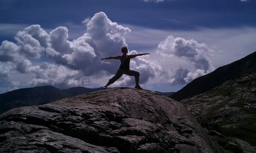 Customer photo review of No More Aches Cooling Full Spectrum Hemp CBD Topical Cream