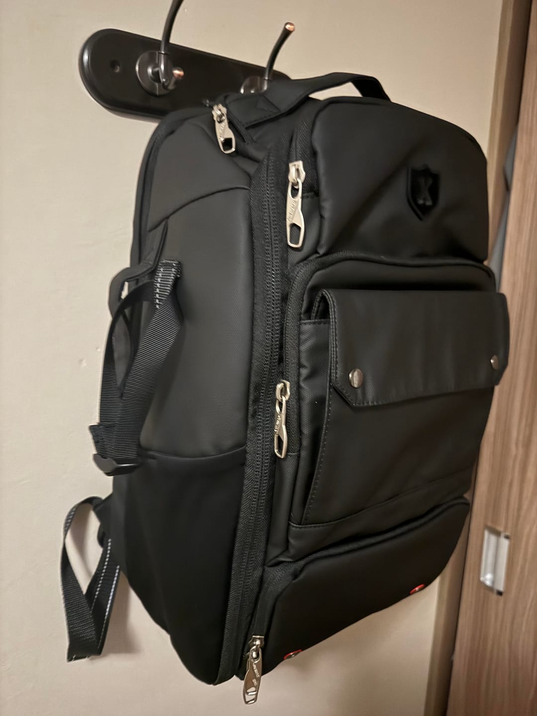 Customer photo review of Professional Photography Backpack