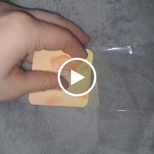 Customer video review of BTS HYYH CD Enamel Pins (Typo)