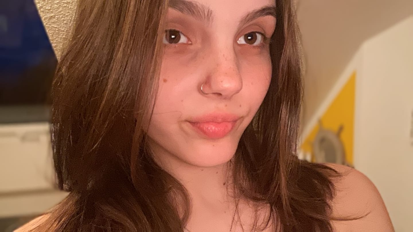 Customer photo review of Simple Clicker | Nasen- & Ohrpiercing