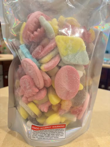 Customer photo review of BUBS Mix