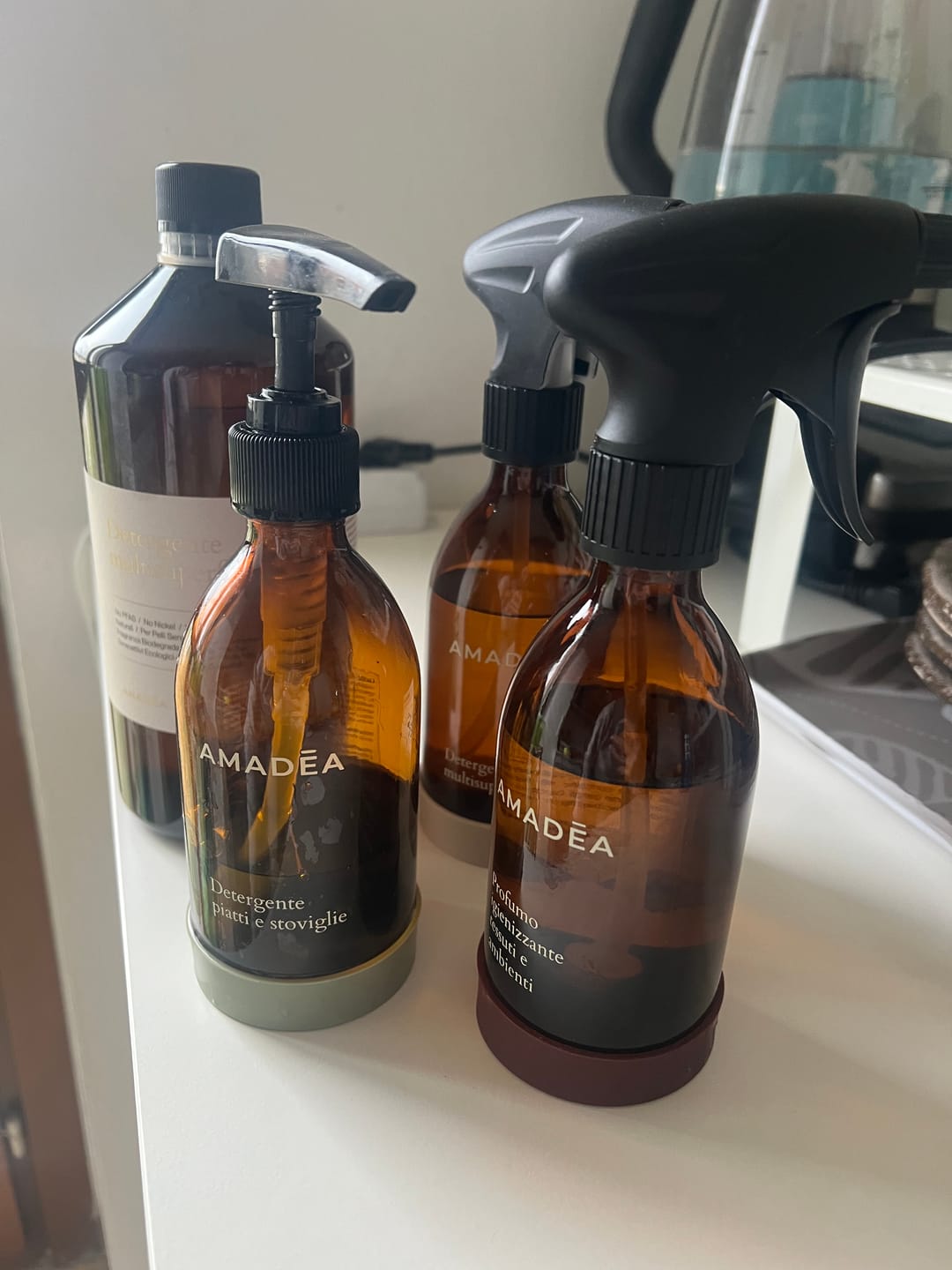 Customer photo review of Starter Kit - Essential
