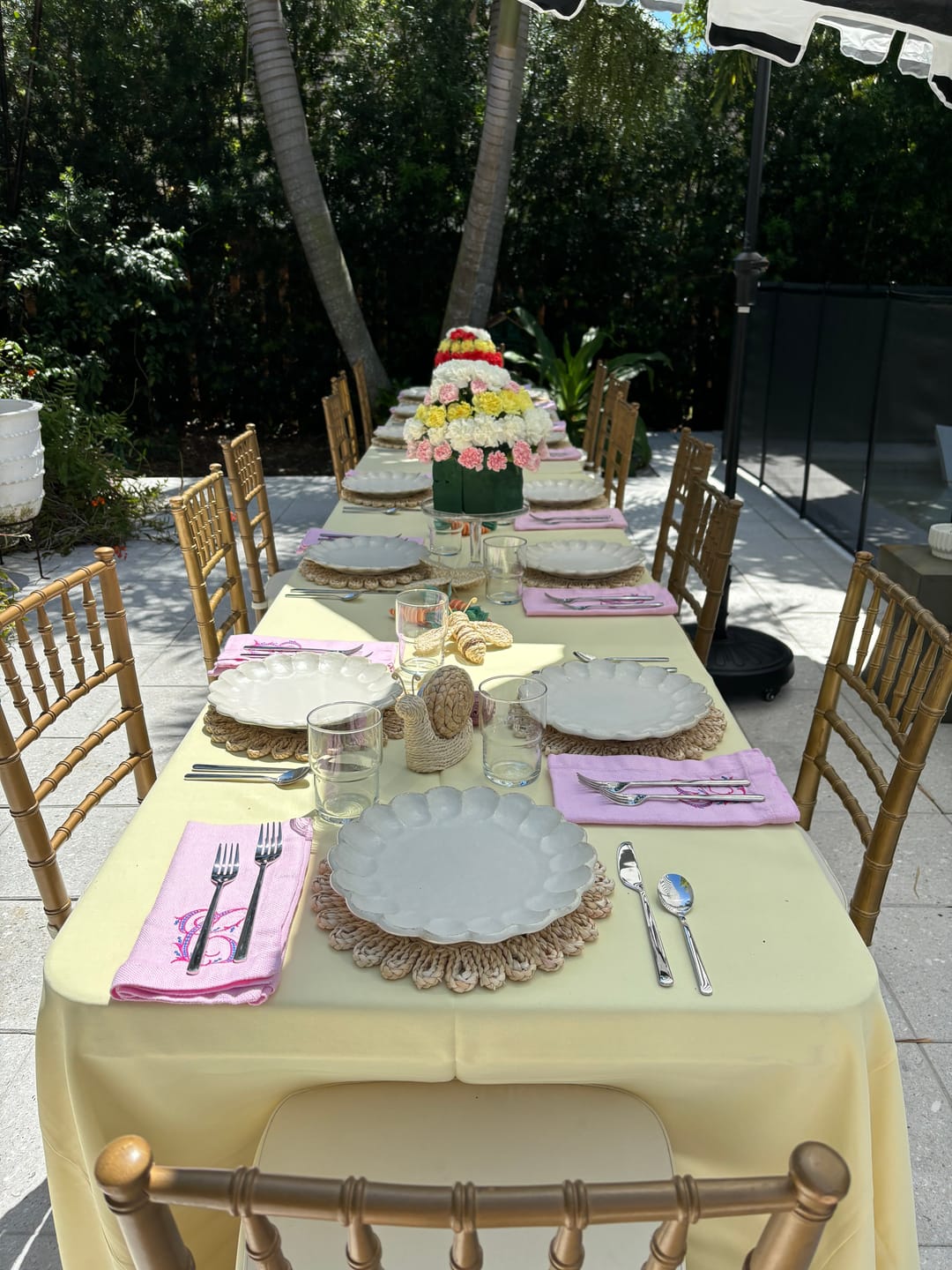 Customer photo review of Rinka Plate 27cm