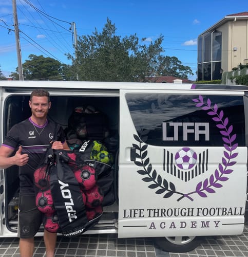 Customer photo review of Deploy Elite Ball Carry Bag