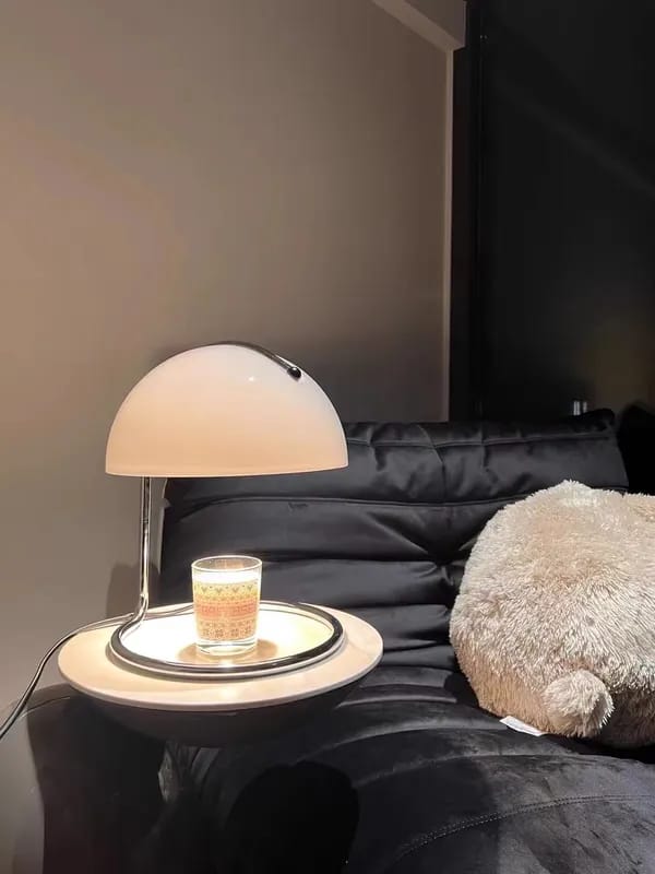 Customer photo review of Curva Candle Warmer Lamp
