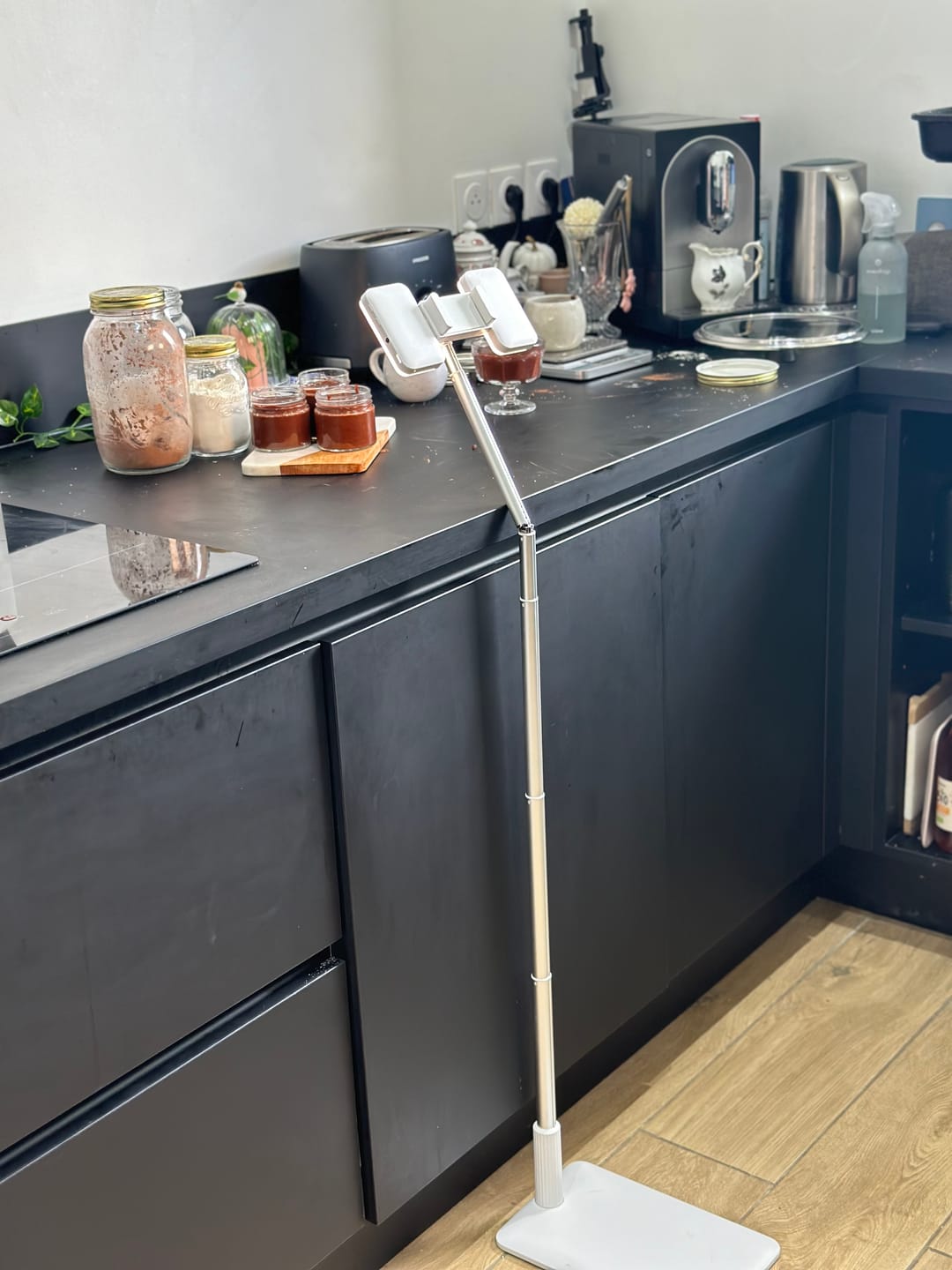 Customer photo review of FlexiStand®
