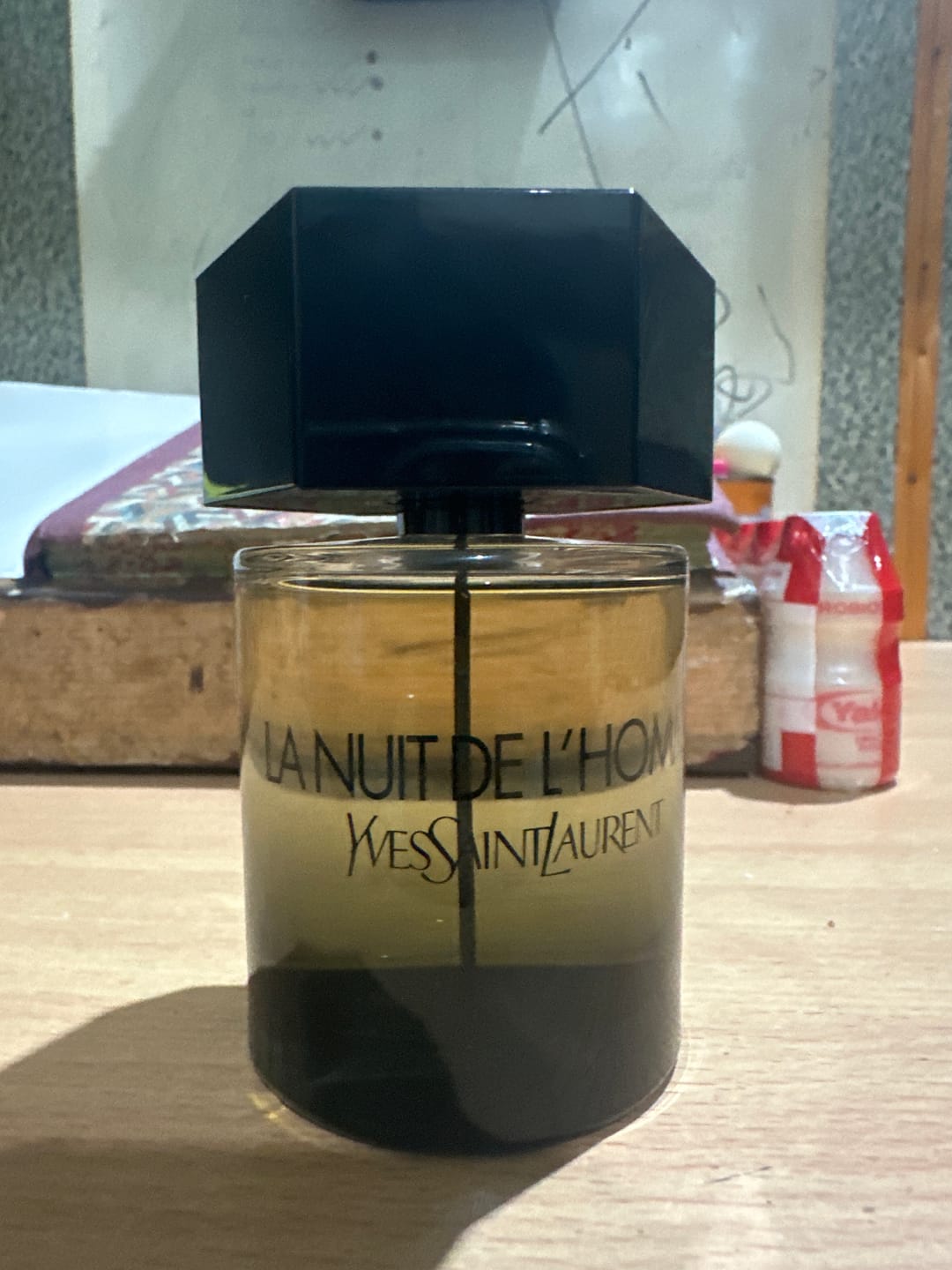 Customer photo review of Yves Saint Laurent La Nuit De L'Homme Eau De Toilette