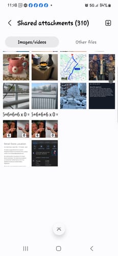 Customer photo review of GLAZE | Dry Oil Blend for Body