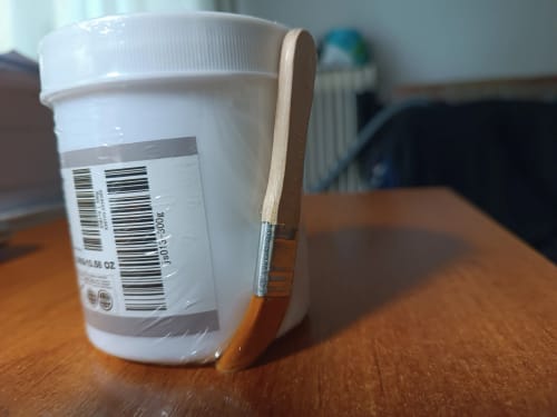 Customer photo review of BRICOPOWER™ - Revêtement Étanche