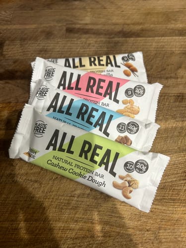 Customer photo review of Ultimate Variety Mixed Pack